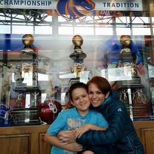 Meet your Posher, Becky